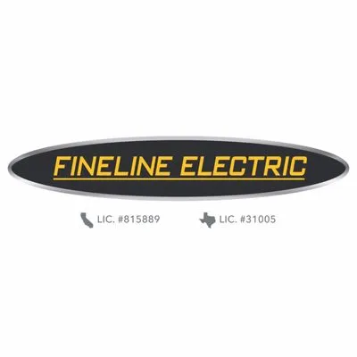 Fineline Electric Logo