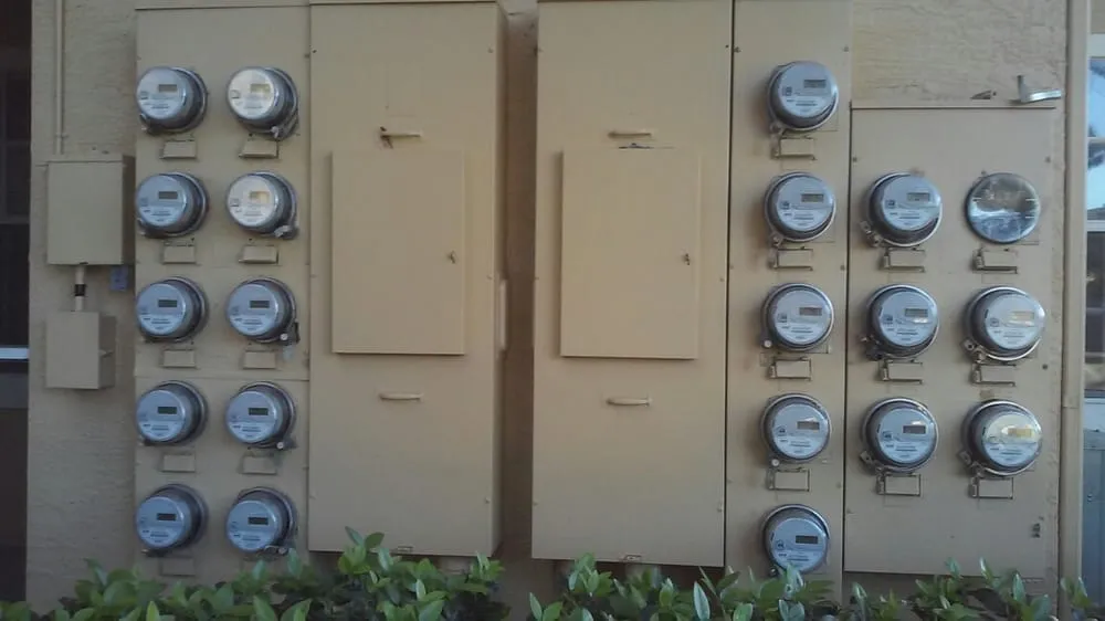 Slide of Finesse Electrical Installation