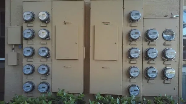 Finesse Electrical Installation Logo