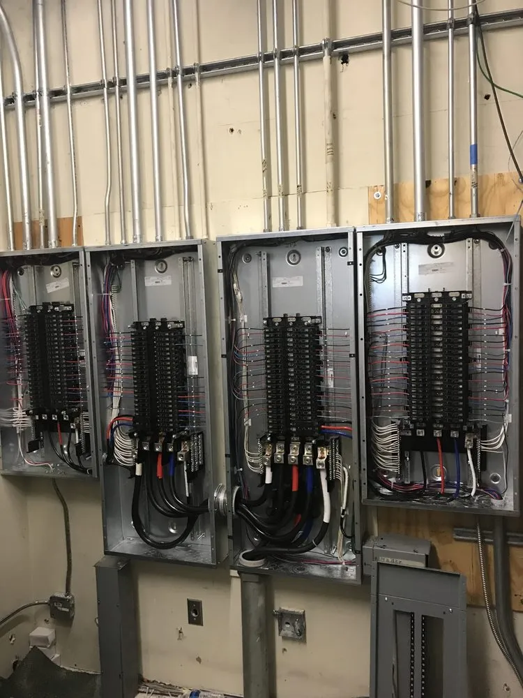 Slide of Finest Electric