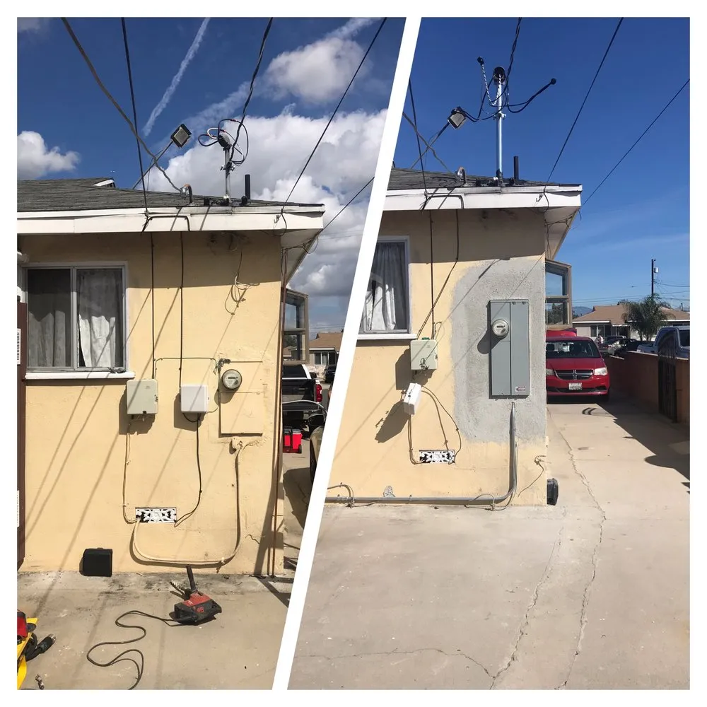 Slide of Finest Electric