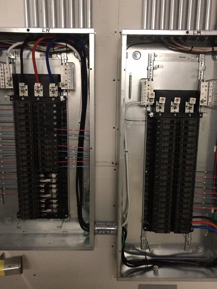 Slide of Finest Electric