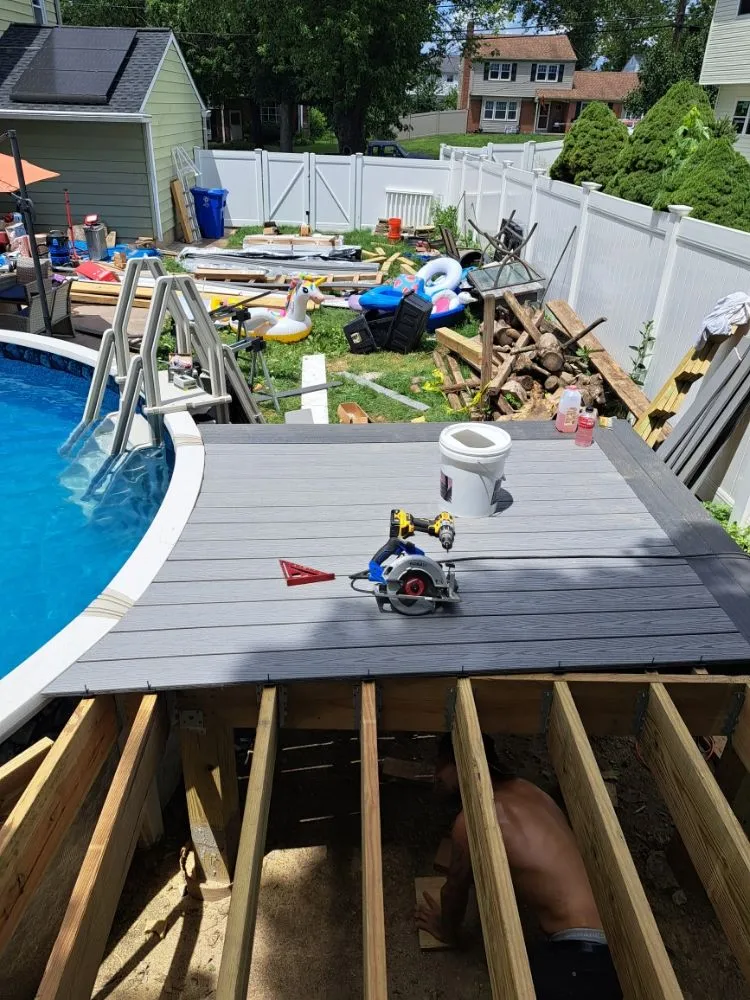 Emergency electrical repair in Wallingford, PA by Finishing Touch Construction