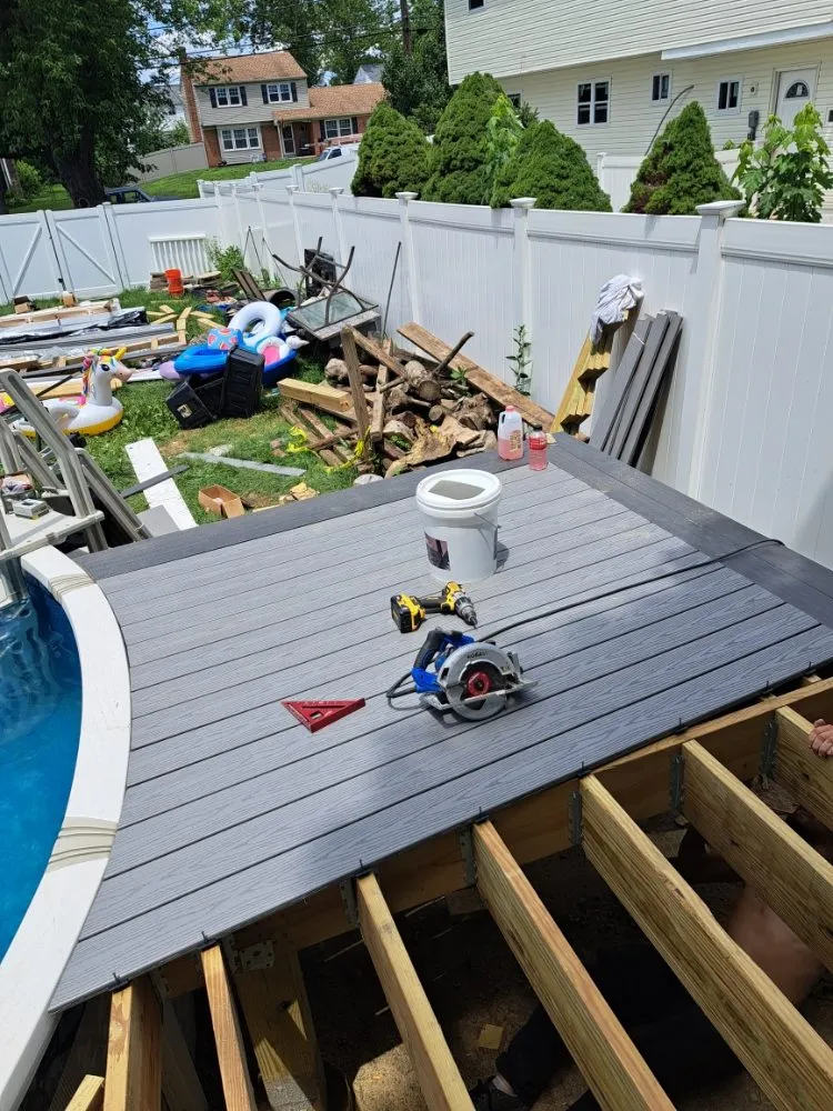 Reliable electrical repair service in Wallingford, PA - Finishing Touch Construction