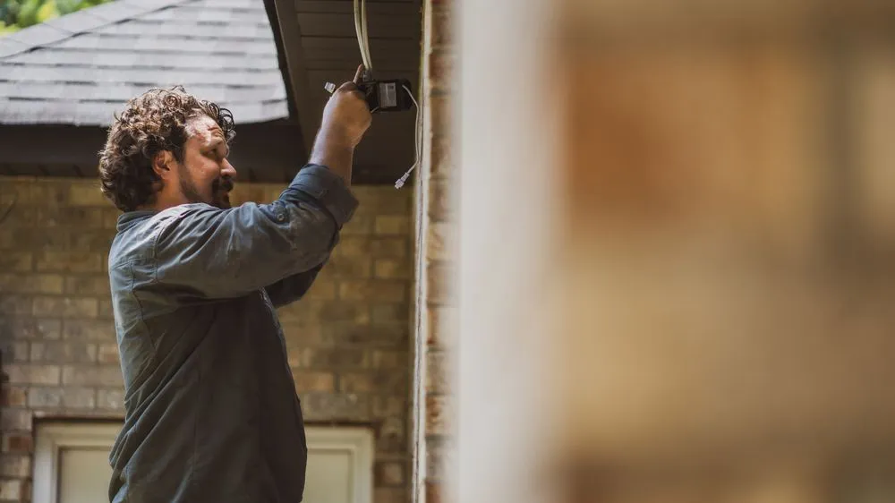 Reliable electrician providing outlet and switch repair in Ofallon, MO - Finishing Touch Electrical Services