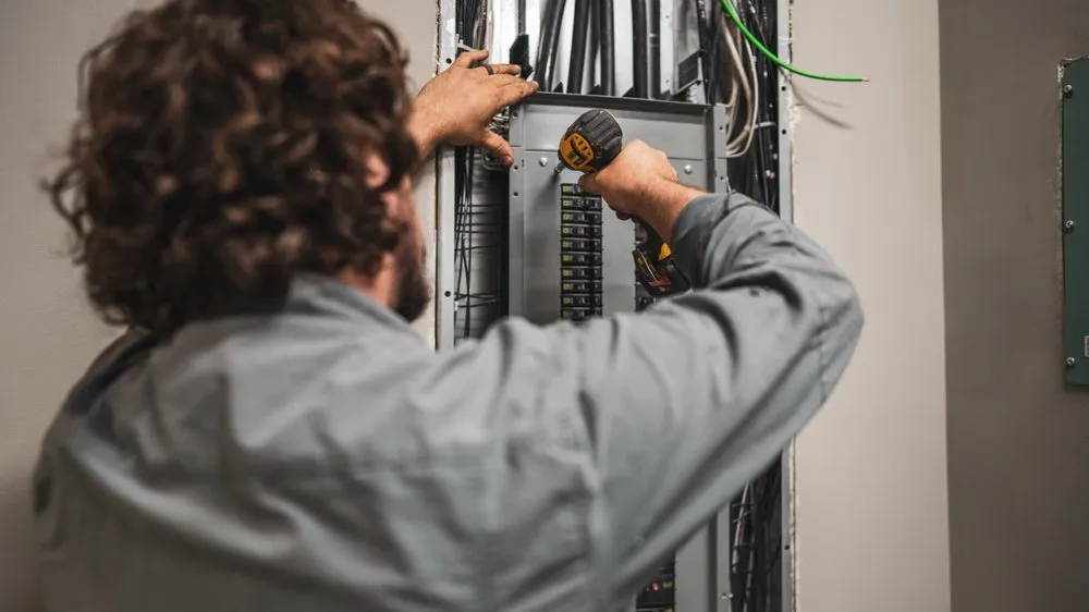 Reliable lighting installation experts serving Ofallon, MO - Finishing Touch Electrical Services