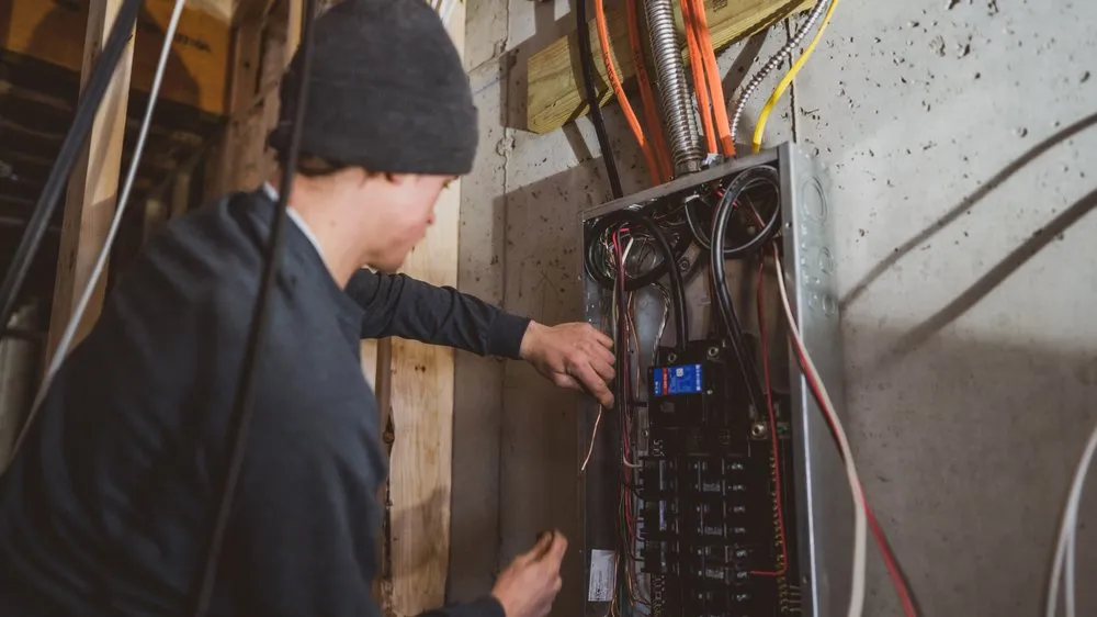 Professional lighting installation service in Ofallon, MO - Finishing Touch Electrical Services