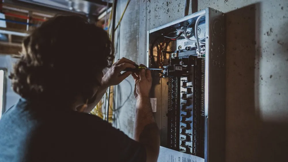 Affordable panel upgrade in Ofallon, MO by Finishing Touch Electrical Services