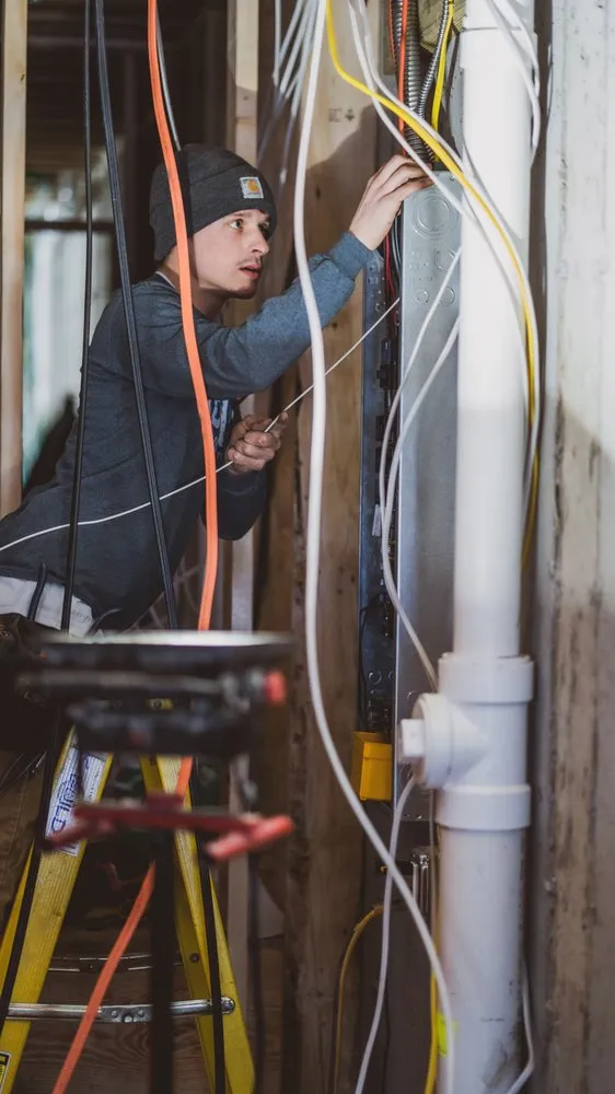 Expert outlet and switch repair service in Ofallon, MO - Finishing Touch Electrical Services