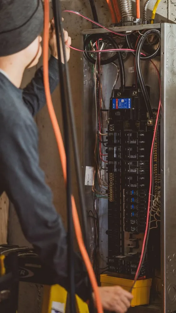 Licensed panel upgrade experts serving Ofallon, MO - Finishing Touch Electrical Services