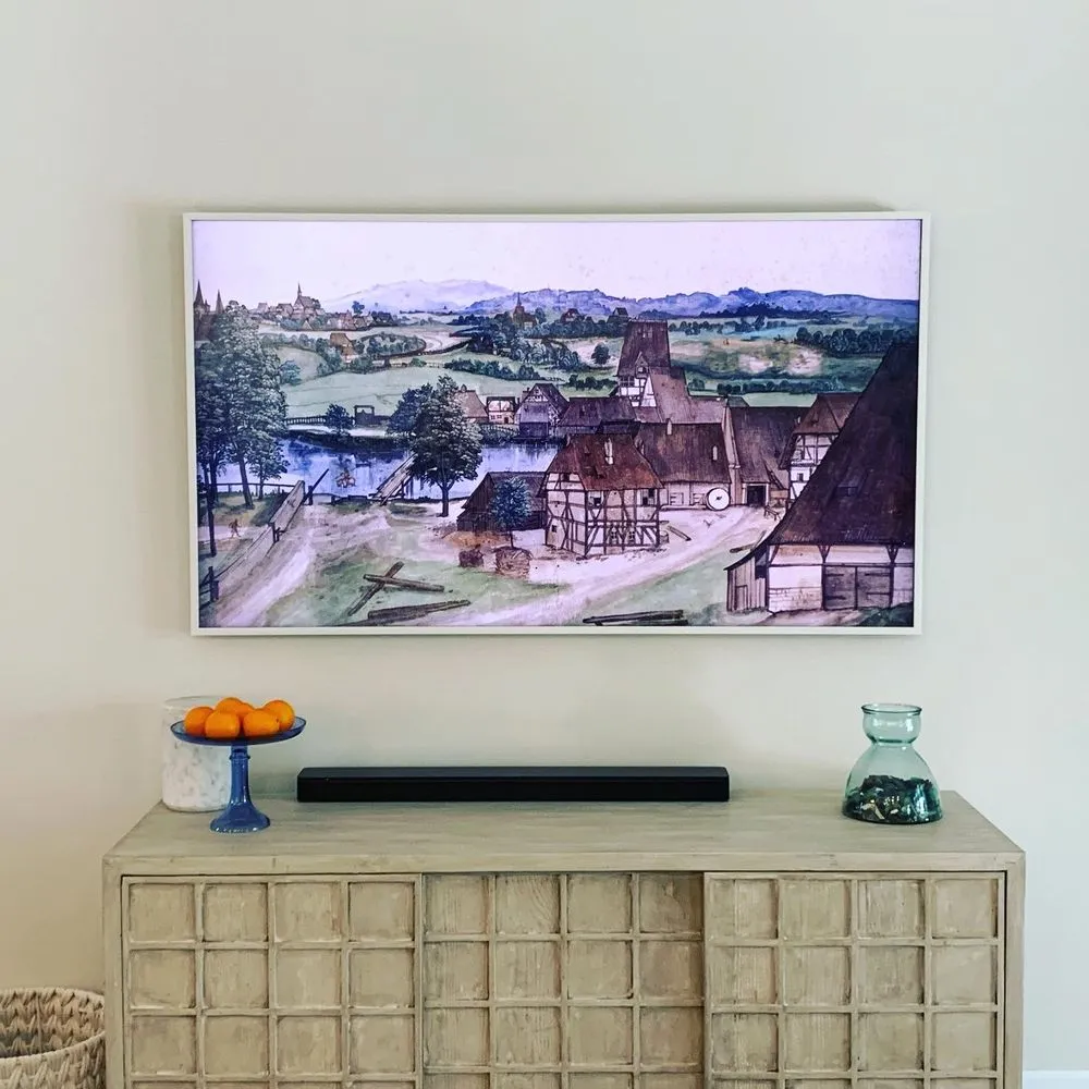 Slide of Finishing Touch Installs