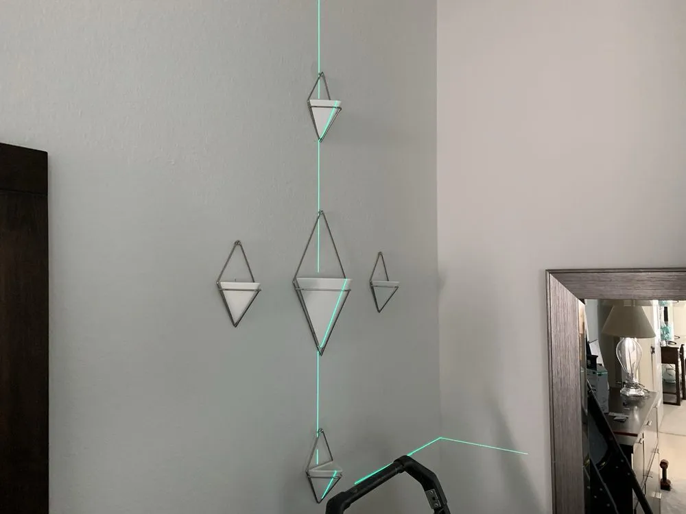 Slide of Finishing Touch Installs