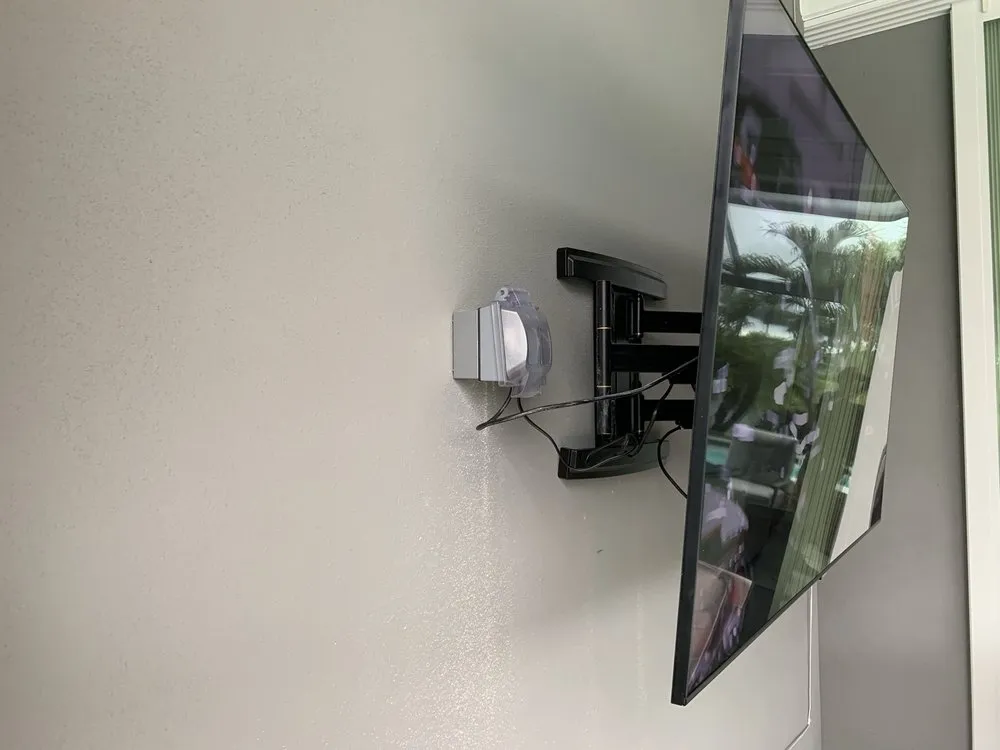 Slide of Finishing Touch Installs