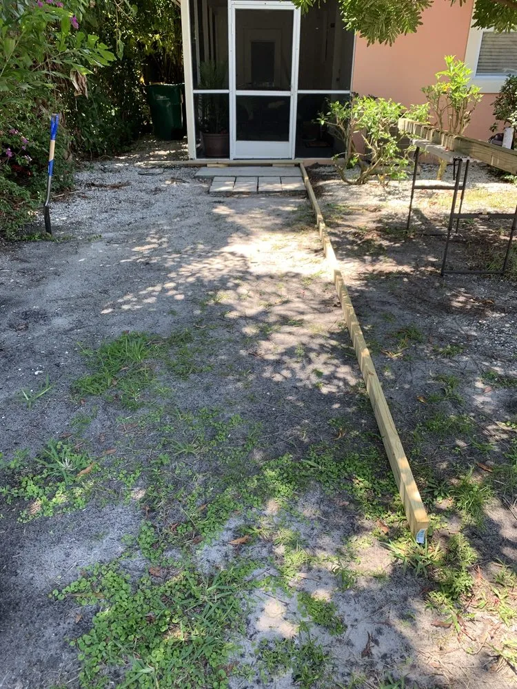 Slide of Finishing Touch Installs