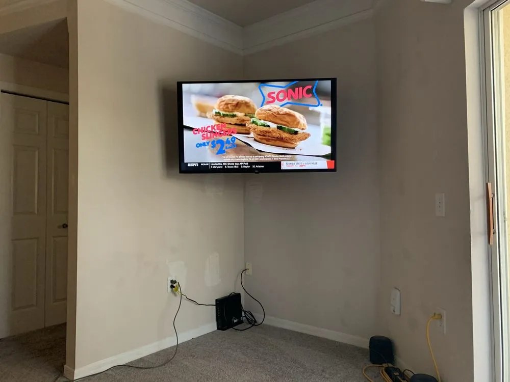 Reliable emergency electrical service in ,  by Finishing Touch Installs