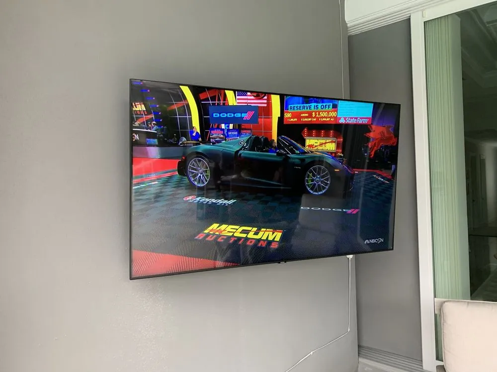 Certified emergency electrical service experts serving ,  - Finishing Touch Installs