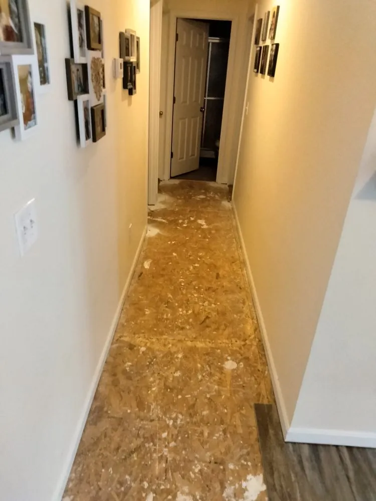 Slide of Finn and J flooring and more