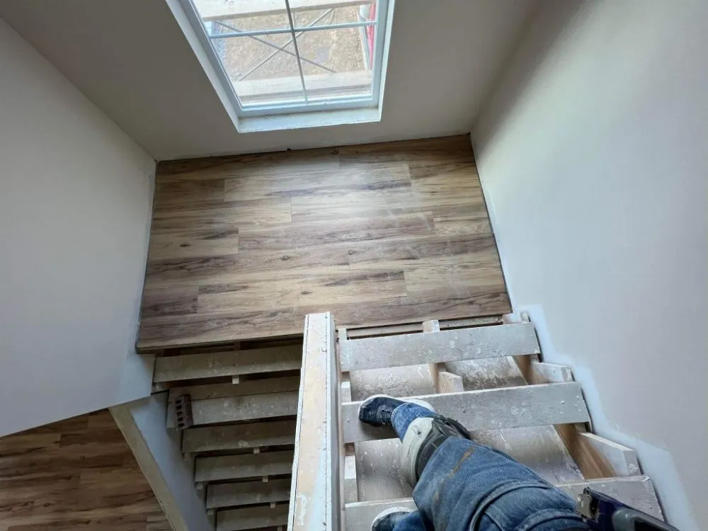 Slide of Finn and J flooring and more