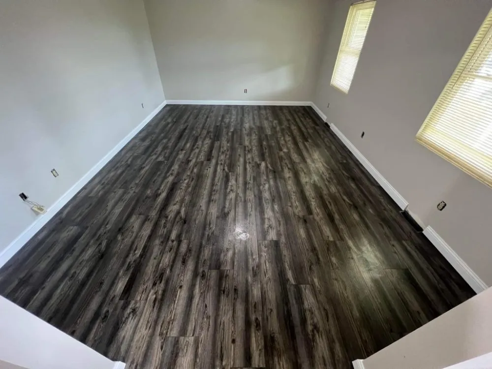 Slide of Finn and J flooring and more