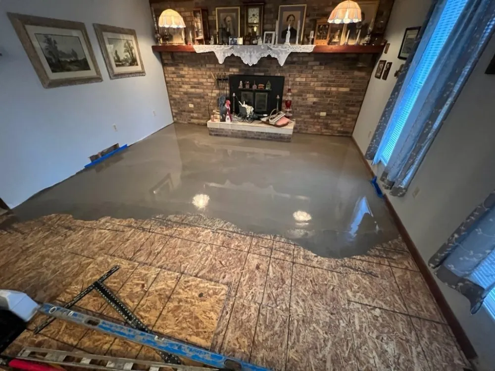 Slide of Finn and J flooring and more