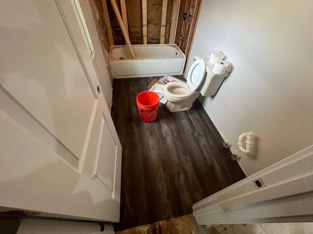 Slide of Finn and J flooring and more