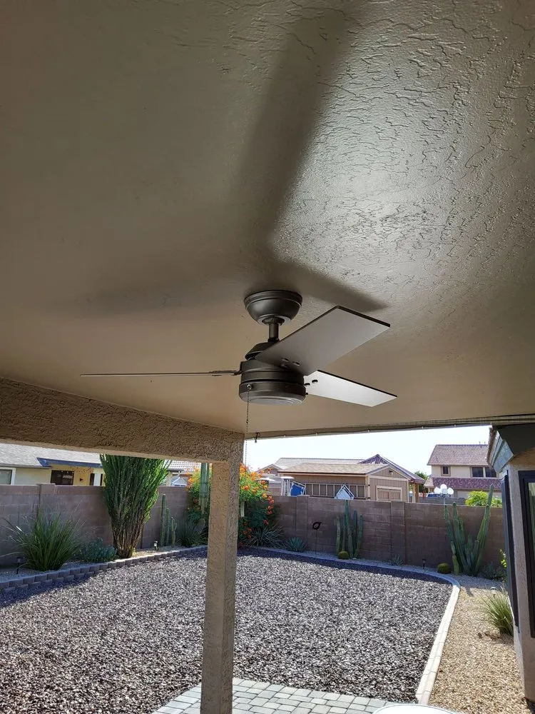 Slide of Finneman Electric