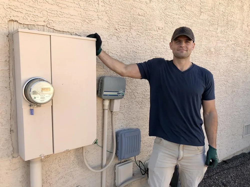 Slide of Finneman Electric