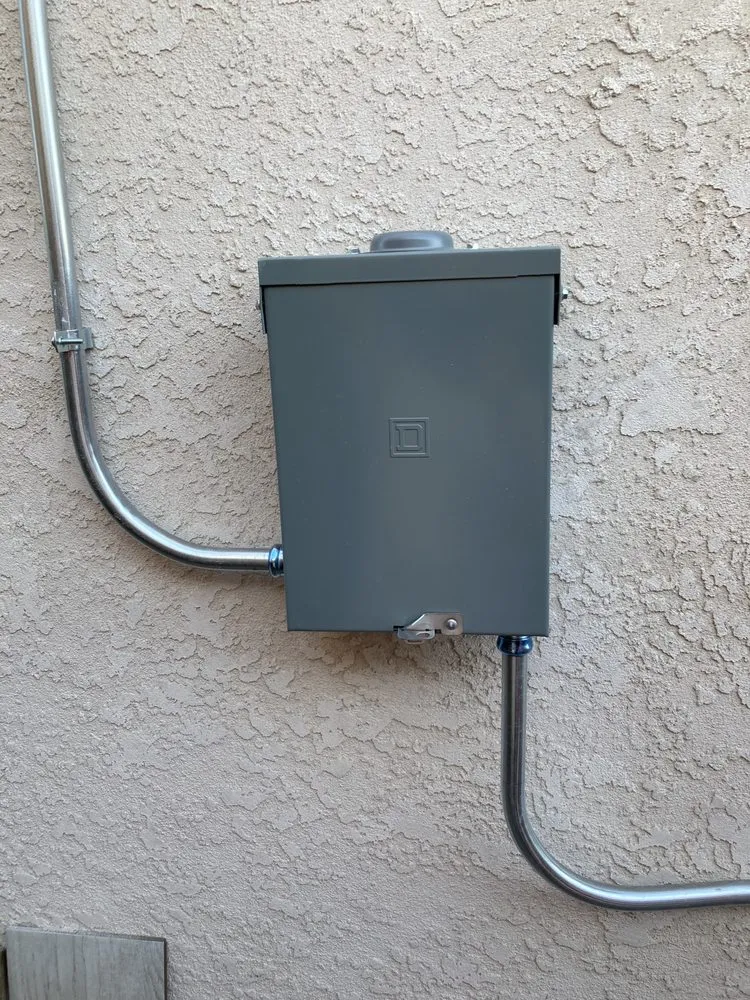 Slide of Finner Electric