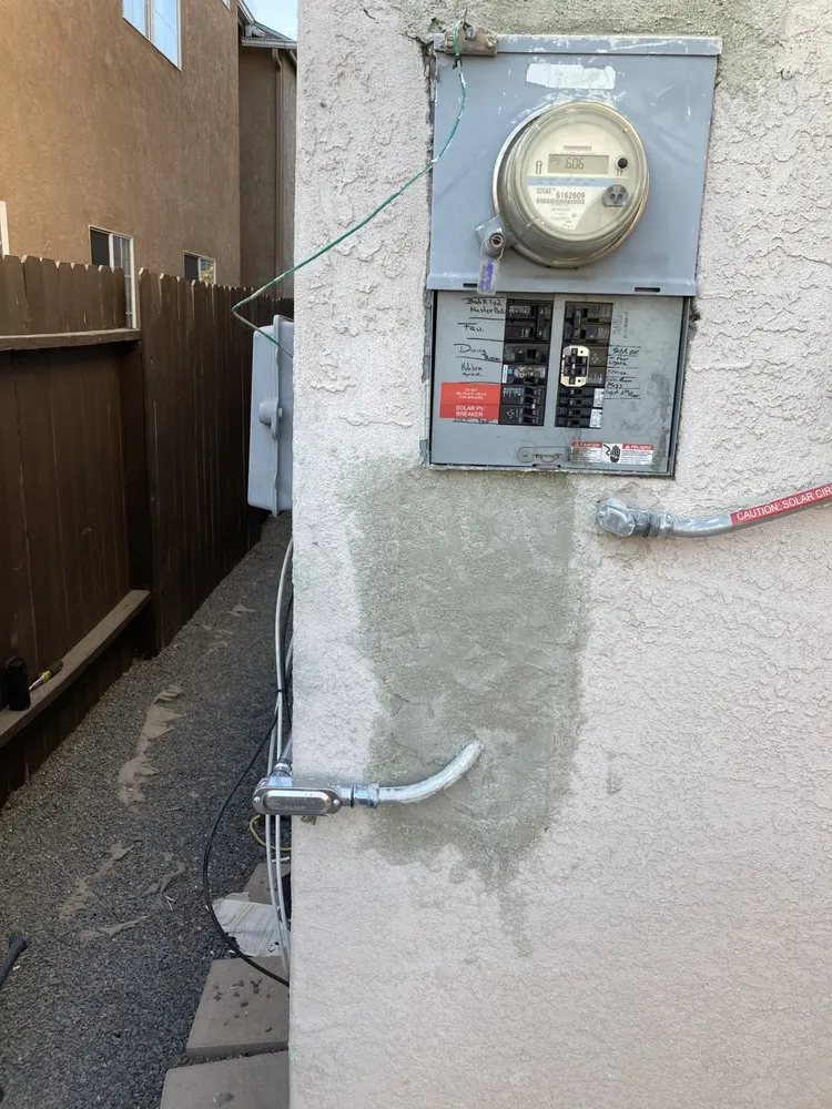 Slide of Finner Electric