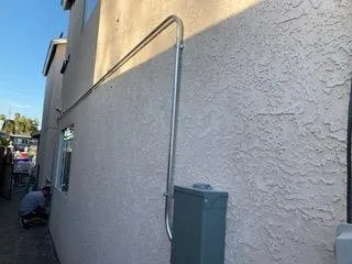 Slide of Finner Electric