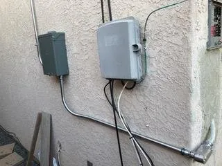 Slide of Finner Electric