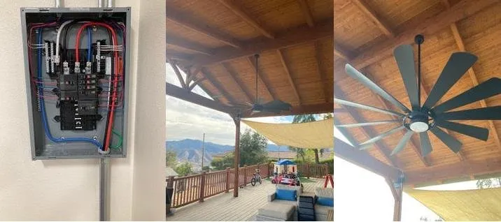 Slide of Finner Electric