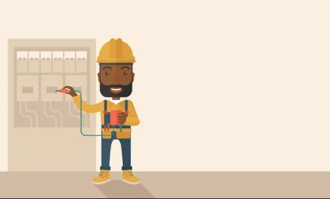 Finnie Electric Logo