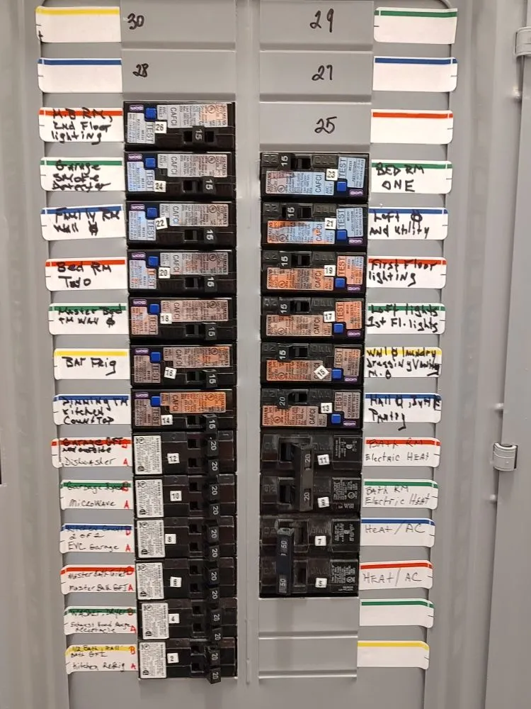 Slide of Fiore Electric