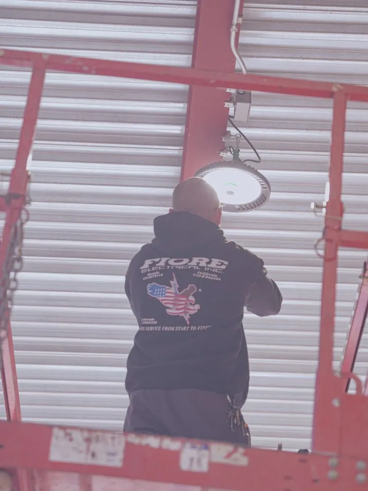 Slide of Fiore Electrical