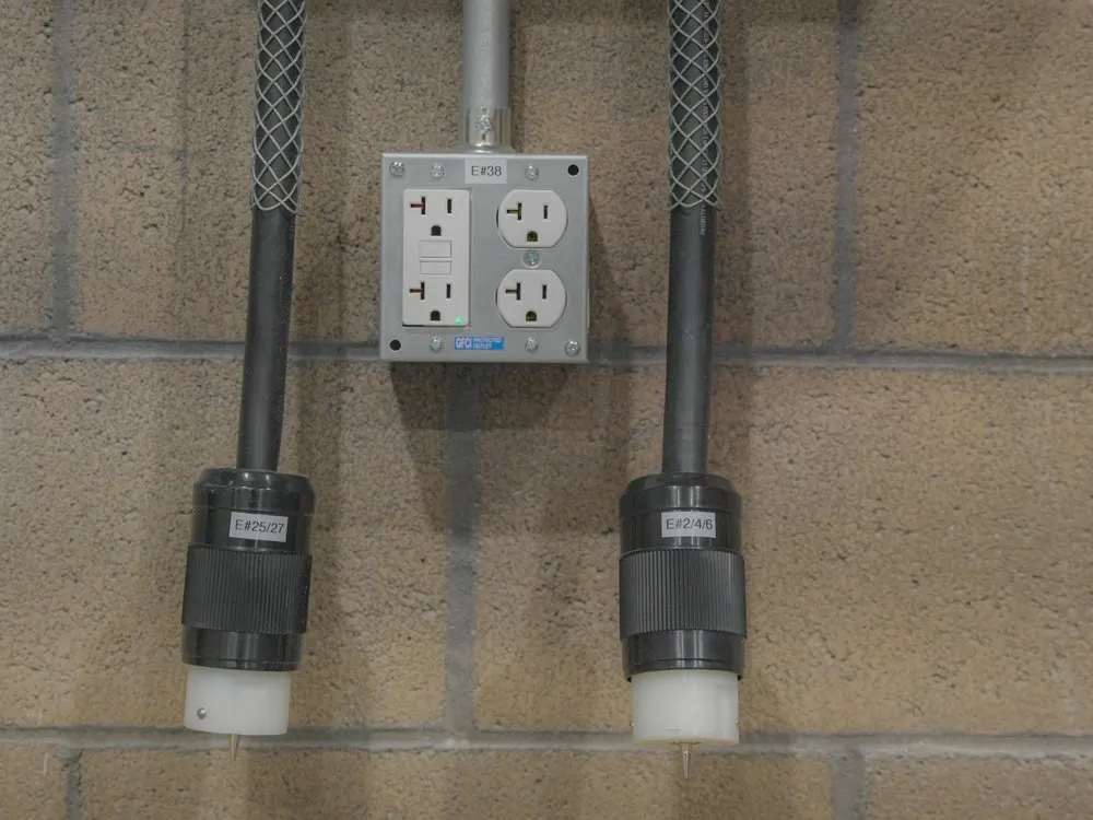 Slide of Fiore Electrical