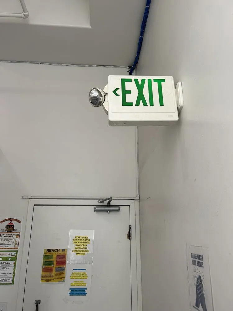 Slide of Fire and Electric