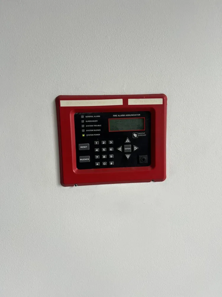 Slide of Fire and Electric