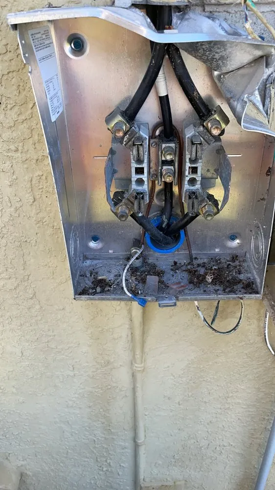 Slide of Fire Flies Energy