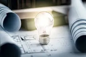 Slide of Fire Flies Energy