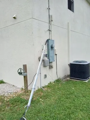 Fire Flies Energy Logo