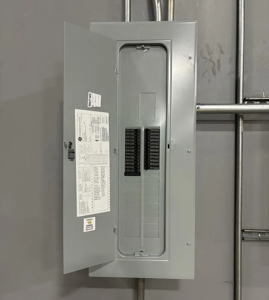 Slide of Fireball Certified Electrician