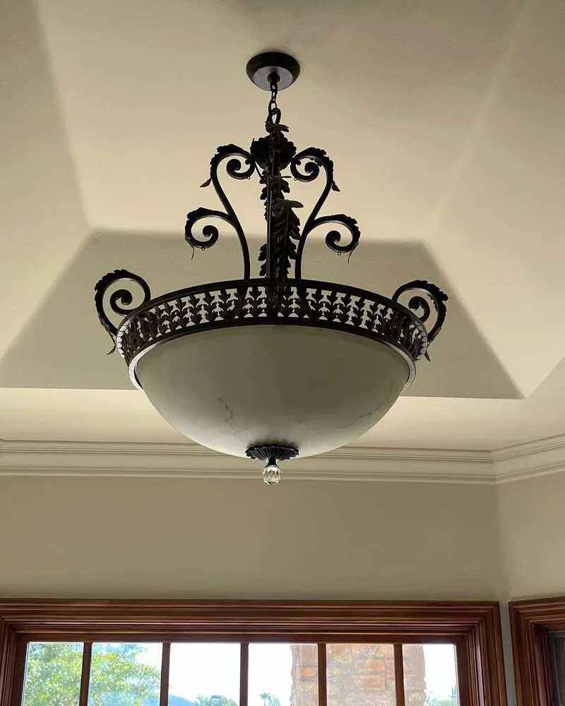 Slide of Fireball Certified Electrician