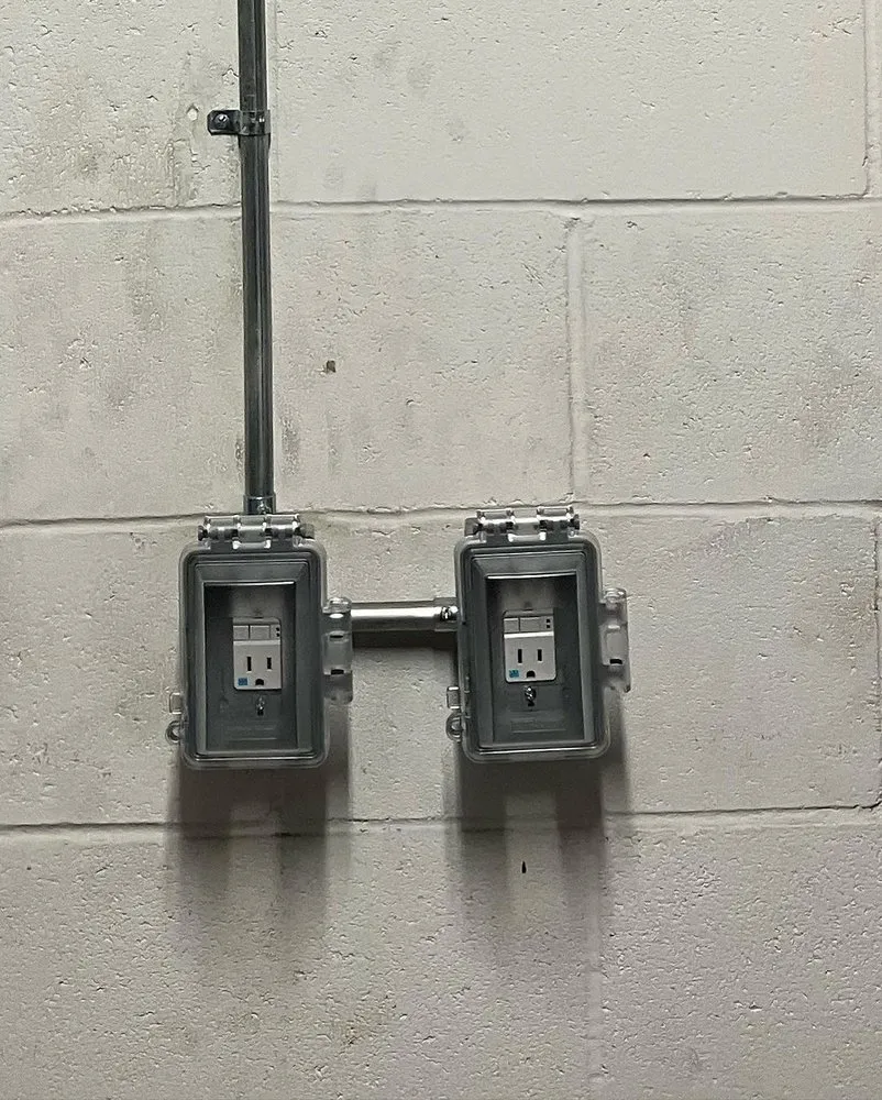 Slide of Fireball Certified Electrician