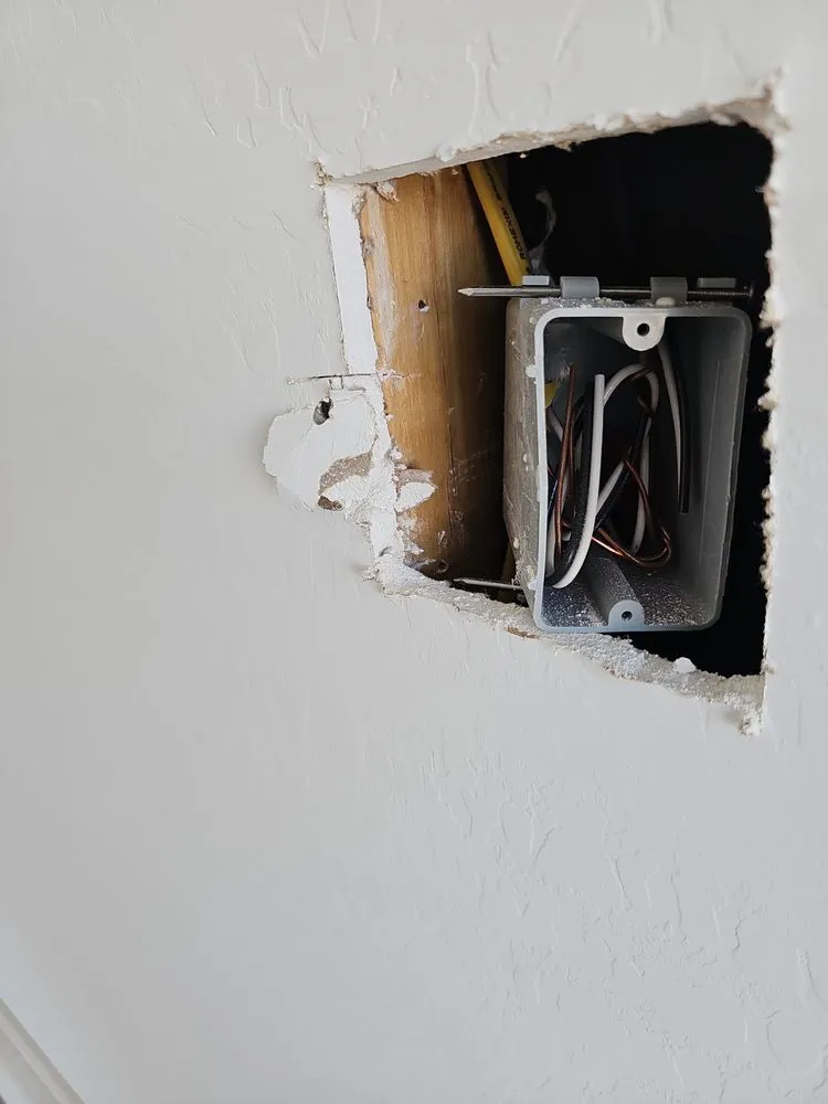 Slide of Firebirds Residential Electrical