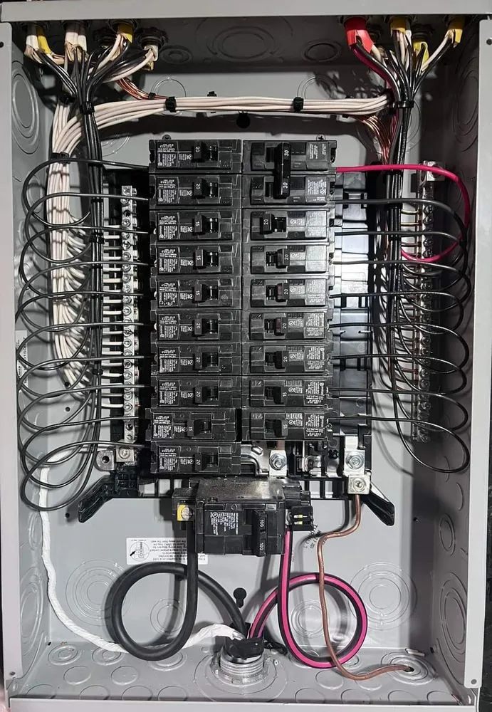 Slide of Firebirds Residential Electrical