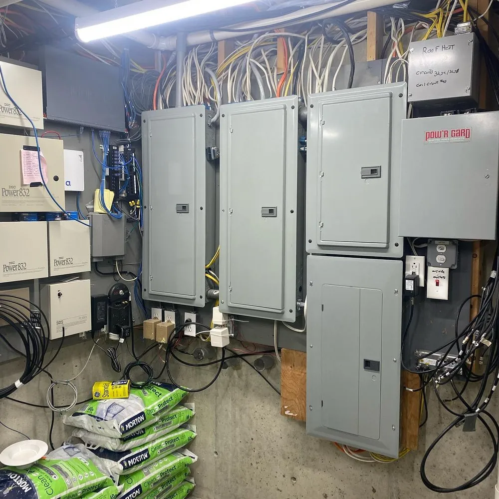 Slide of Firebolt Electrician