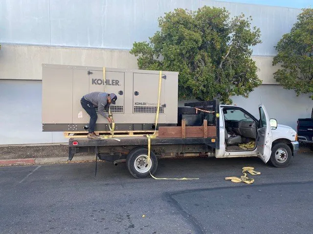 Slide of Firebrand Electric