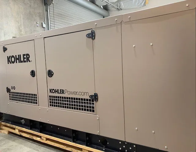 Slide of Firebrand Electric