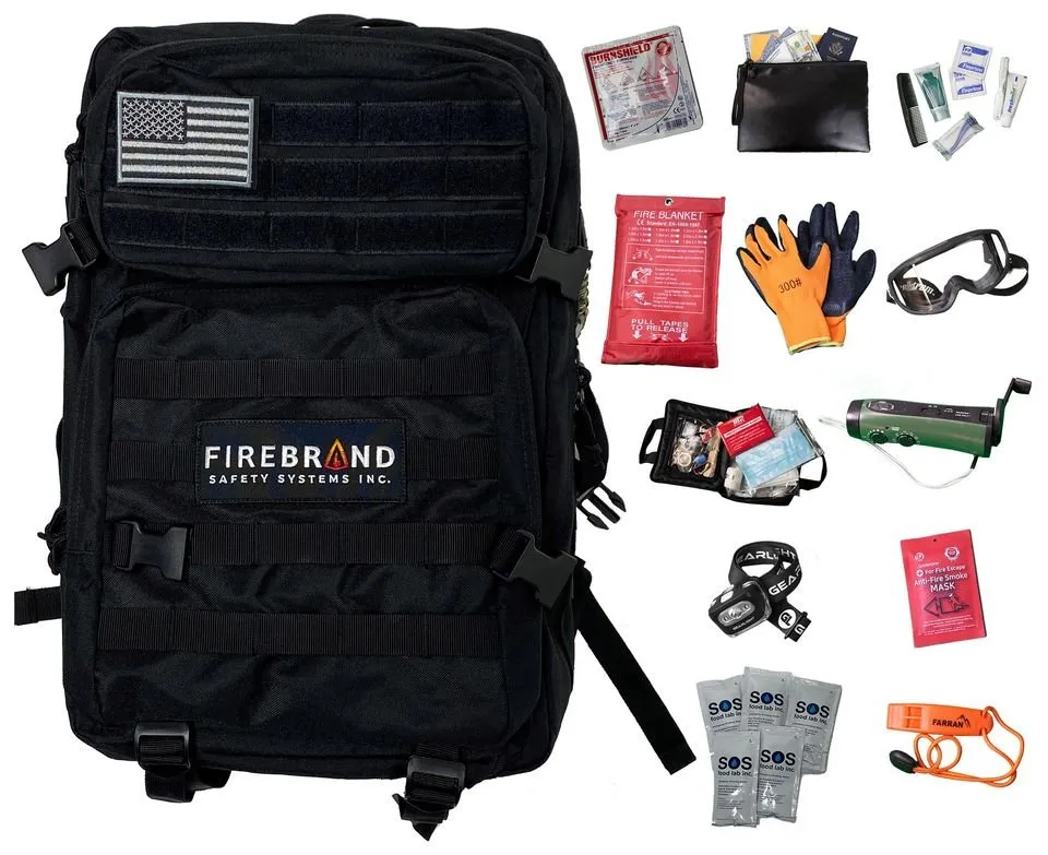 Slide of Firebrand Electric